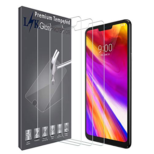 LK Pellicola Protettiva per LG G7 ThinQ [3 Pack], Protezione Schermo Vetro... - Ilgrandebazar