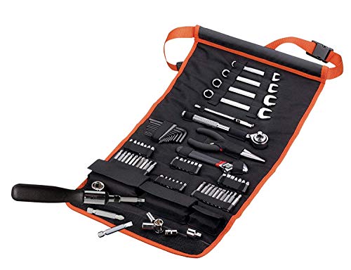 Black +Decker A7063 accessori per utensili - Set di 77 pezzi