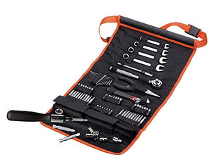 Black +Decker A7063 accessori per utensili - Set di 77 pezzi