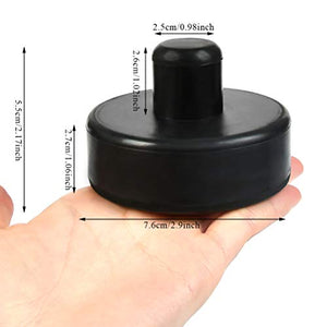 Tampone in Gomma per Cric Sollevatore Auto Martinetto Idraulico, Jack Pad... - Ilgrandebazar