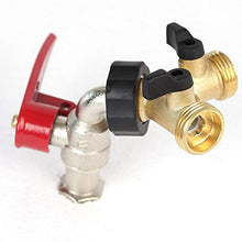 Carica l&#39;immagine nel visualizzatore di Gallery, Soytich Kanana 2-vie Distributore a Y per Tubo Aspirazione, 3/4 Pollici per...