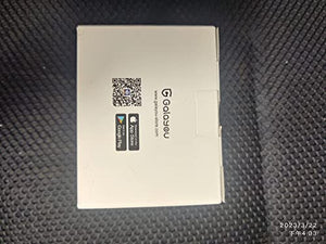 GALAYOU 2K Telecamera Wifi Interno, Videocamera Sorveglianza Interno Wifi, IP Cam 360 con Visione Notturna, Tracciamento di Movimento, Audio Bidirezionale, Funziona con Google Assistant G2