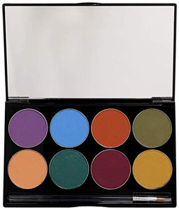Paradise 8 color palette/Face Paint kit (nuance) - Ilgrandebazar