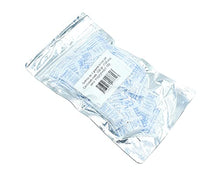 Carica l'immagine nel visualizzatore di Gallery, DeseCamen - Bustine di silice (100 sachetti - 1 gr) 100 grammi - Silice gel - Deumidificatore - Pacchetti disseccanti - Assorbitore di Umidità - Antiumiditá - inodore - non tossico