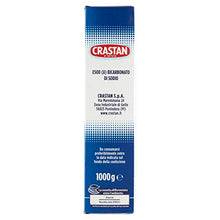 Carica l&#39;immagine nel visualizzatore di Gallery, Crastan Bicarbonato di Sodio - 1000 g - Ilgrandebazar