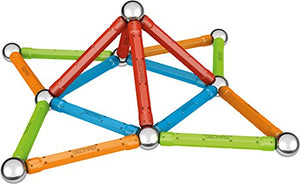 Geomag- Confetti Gioco di Costruzione Magnetico, 35 Pezzi, Multicolore