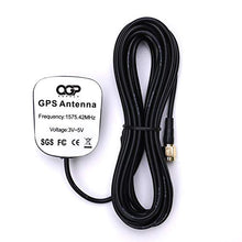 Carica l'immagine nel visualizzatore di Gallery, Antenna attiva impermeabile GPS 28dB Gain