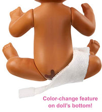 Carica l&#39;immagine nel visualizzatore di Gallery, Barbie- Skipper Teneri Bebè Playset Pappa e Cambio Pannolino, Bambola con... - Ilgrandebazar