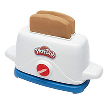 Carica l&#39;immagine nel visualizzatore di Gallery, Play-Doh - Il Tostapane , E0039EU4 - Ilgrandebazar