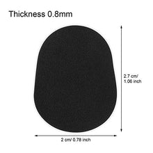 Carica l&#39;immagine nel visualizzatore di Gallery, 32 Pezzi Boccaglio Cuscino 0.8 mm Bocchino Cerotti per Sassofono Contralto e... - Ilgrandebazar