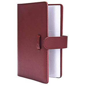 Sunmns - Album fotografico in pelle PU per Fujifilm Instax Mini Instant Film...