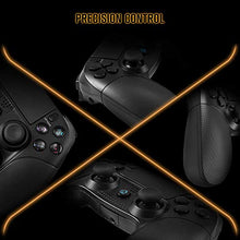 Carica l&#39;immagine nel visualizzatore di Gallery, Gamepad Wireless,CamKing Game Controller for Joystick Playstation 4 Gioco...