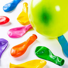 Carica l'immagine nel visualizzatore di Gallery, Miamasvin Palloncino, 220 Pezzi - 22 Colori, Palloncini Lattice di Colori...