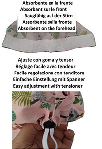 Capellino Chirurgico Koalas per i capelli corti Unisex, chirurgo, dentista,... - Ilgrandebazar