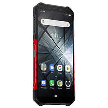 Carica l&#39;immagine nel visualizzatore di Gallery, Rugged Smartphone 2019, Ulefone Armor X3 Telefono IP68 Android 9.0, Rosso