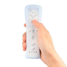 Carica l&#39;immagine nel visualizzatore di Gallery, Kreema Telecomando per Videogiochi Bianco con Custodia in Silicone +...