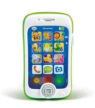 Carica l&#39;immagine nel visualizzatore di Gallery, Clementoni Smartphone Touch &amp; Play Giocattolo, Multicolore, 14969