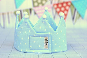 Decorazione per festa di compleanno, Corona bambino, primo compleanno,... - Ilgrandebazar
