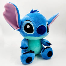 Carica l'immagine nel visualizzatore di Gallery, Peluche Stitch, Peluche di 18 cm, Da 1 Anno Consigliato, Peluche di Lilo e Stitch Ideale Come Regalo per Natale e per I Compleanni Dei Bambini