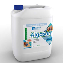 Carica l'immagine nel visualizzatore di Gallery, cubex professional Antialghe kg 5 - antialga igienizzante schiarente azzurrante Non schiumogeno per Pulizia Acqua Piscina e Spa