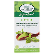 Carica l&#39;immagine nel visualizzatore di Gallery, L&#39;Angelica Matcha - Integratore Drenante - 30 g
