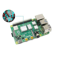 Carica l&#39;immagine nel visualizzatore di Gallery, Ganvol Dissipatore di Calore per Raspberry Pi 4 Model B/Raspberry 4B VGA...