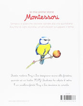 Carica l&#39;immagine nel visualizzatore di Gallery, L&#39;uccellino ferito. Le mie prime storie Montessori (Italiano) Copertina...