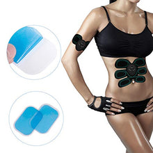 Carica l&#39;immagine nel visualizzatore di Gallery, C100AE 60 PCS EMS Ricambio Gel Pezzi, ABS Pad di di...