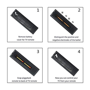 MYHGRC Nuova sostituzione Telecomando Toshiba CT-90326 adatto per la maggior... - Ilgrandebazar