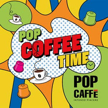 Carica l&#39;immagine nel visualizzatore di Gallery, 100 CAPSULE POP CAFFE&#39; E-SPRITALY COMPATIBILI CAFFITALY MISCELA 2 CREMOSO