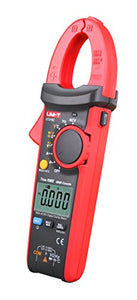 UNI-T 600 A True RMS multimetro a pinza, auto Range/frequenza, 1 pezzo,... - Ilgrandebazar