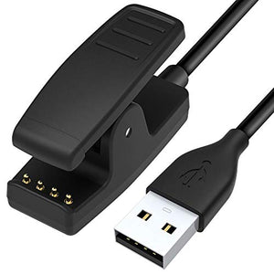 KIMILAR Caricabatterie for Garmin 35 735XT 235 645 230 630, Vivomove HR, (2... - Ilgrandebazar