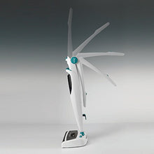 Carica l&#39;immagine nel visualizzatore di Gallery, Ariete 2706 Steam &amp; Sweeper - Pulitore a Vapore e aspirapolvere 2 in 1,... - Ilgrandebazar
