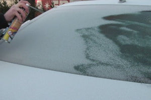 Mafra Not Ice Deghiacciante Spray - Ilgrandebazar