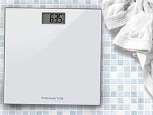 Carica l'immagine nel visualizzatore di Gallery, Rowenta BS1131 Classic Bilancia Pesapersone Digitale con Piatto in Bianco