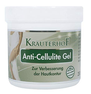 Kräuterhof Gel Anticellulite 2 x 250ml - Ilgrandebazar