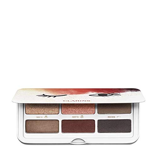 Clarins, Paletta per il trucco – 75 G - Ilgrandebazar