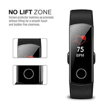 Carica l&#39;immagine nel visualizzatore di Gallery, VGUARD [8 Pack] Pellicola Huawei Honor Band 4 / 5