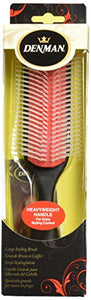 Denman D5 Spazzola 9 File - Ilgrandebazar