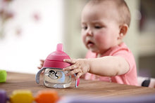 Carica l&#39;immagine nel visualizzatore di Gallery, Philips Avent SCF751/07 Tazza con Beccuccio Morbido e Valvola 200 ml, Rosa - Ilgrandebazar