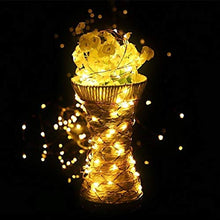 Carica l&#39;immagine nel visualizzatore di Gallery, Stringa Luminosa Solare, ALED LIGHT 2 pacchi 15m / 49ft 300 LED 8 Modalità...