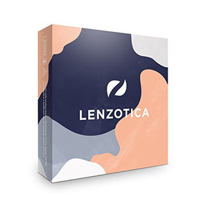 LENZOTICA lenti colorate 2 pezzi a contatto naturale | grigie... - Ilgrandebazar