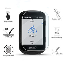 Carica l&#39;immagine nel visualizzatore di Gallery, MWOOT 3 Pezzi Pellicole in Vetro Temperato per Garmin Edge 830 530, Anti...