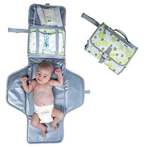 Fasciatoio Portatile Pieghevole Neonato Bambino di 2a Generazione... - Ilgrandebazar