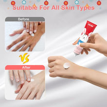 Carica l'immagine nel visualizzatore di Gallery, FURTIME Crema Mani Set - 10 Pezzi, Mini Set di Crema per le Mani, Crema per le Mani Secche Screpolate, Regali Natale, Set Regalo per Donne e Uomini - Si assorbe rapidamente, idrata istantaneamente