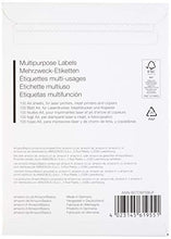 Carica l&#39;immagine nel visualizzatore di Gallery, AmazonBasics - Etichette Multiuso, 210.0mm x 297.0mm, 100 x 297.0mm - Ilgrandebazar