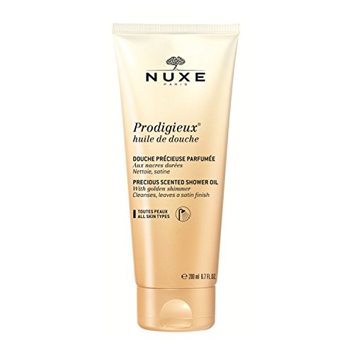 Nuxe Prodigieuse Huile de Douche - 200 ml - Ilgrandebazar