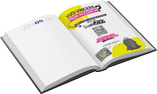 Carica l&#39;immagine nel visualizzatore di Gallery, Sette in Condotta Diario Agenda Scolastica 2023-2024 - 12 mesi (Bianco, 13x17)