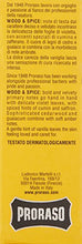 Carica l&#39;immagine nel visualizzatore di Gallery, Proraso Wood e Spice Eau de Cologne, 100 ml, 1 pz - Ilgrandebazar