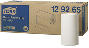 Tork 129265 Carta base per asciugatura Universal, compatibile con il sistema... - Ilgrandebazar